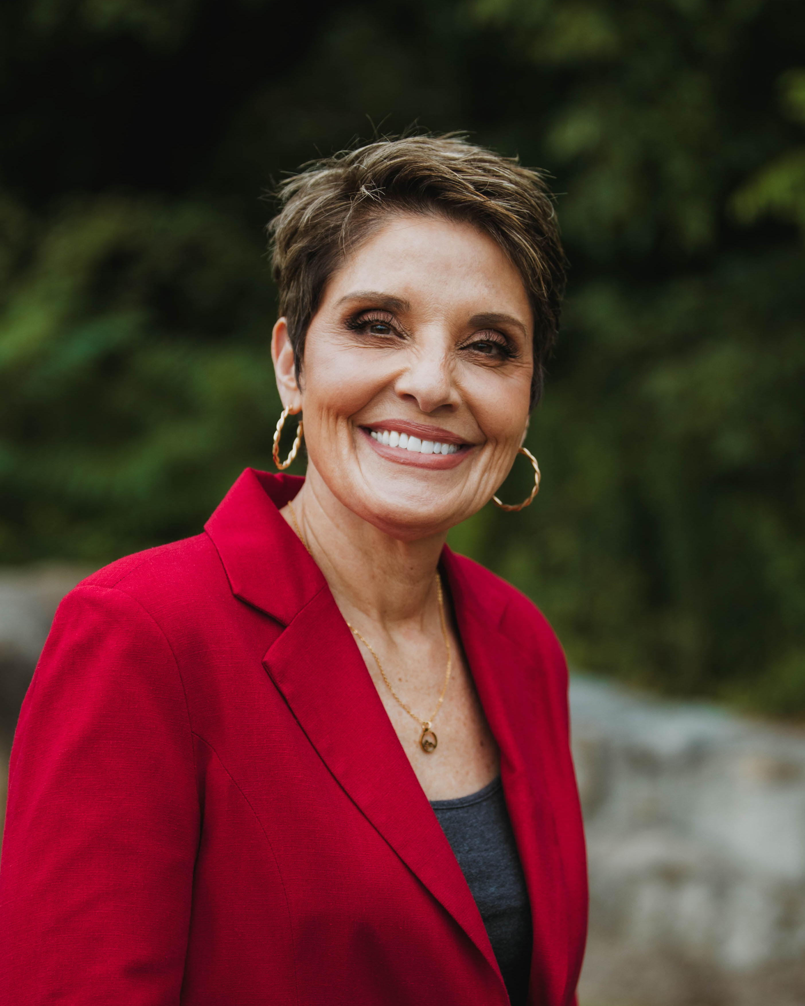 Joanne Moody, founder — L.I.F.E. School