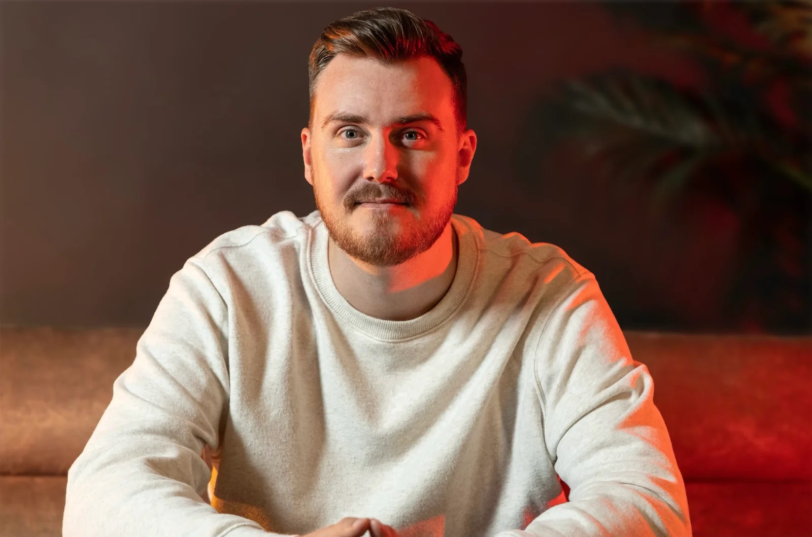 Dane Shambrook, life coach